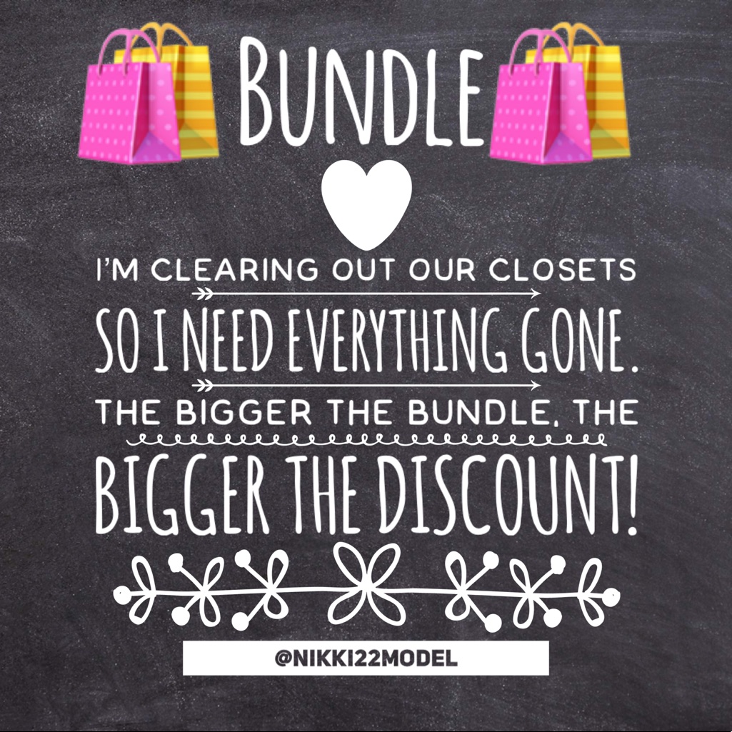 Big Discounts On Big Bundles